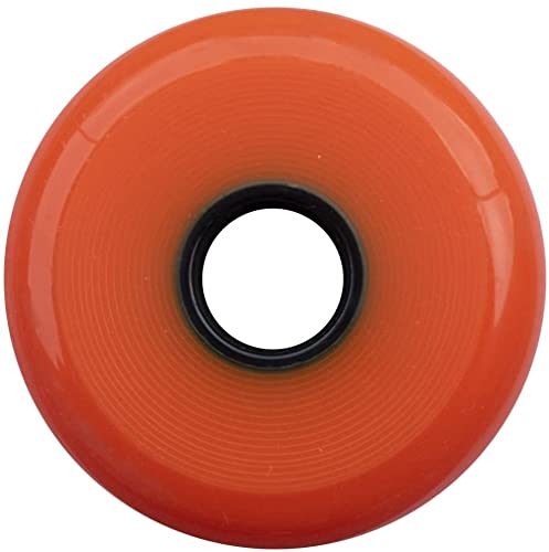 TronX Outdoor Asphalt Pavement Inline Roller Hockey Wheels 85A | 59mm, 68mm, 72mm, 76mm, 80mm Sizes for Skaters Hi-Lo