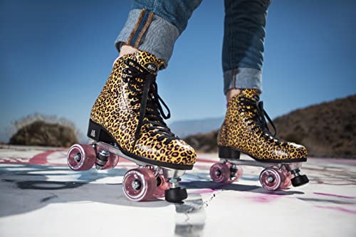 Moxi Ivy Jungle Roller Skates - Stylish and Comfortable Womens Skates for Fun and Fitness
| Moxi Ivy Jungle Roller Skat
